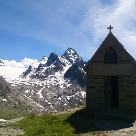 Cllapey La Thuile